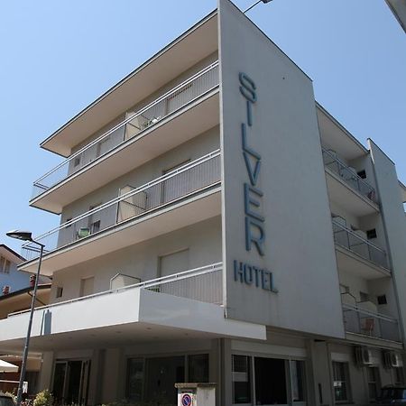Hotel Silver 리미니 외부 사진