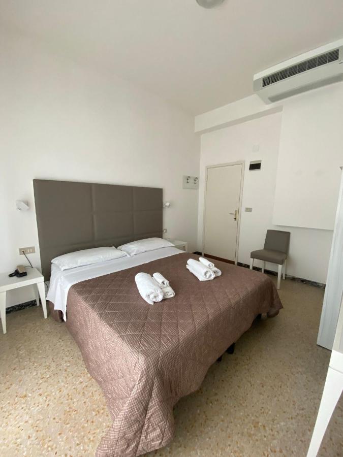 Hotel Silver 리미니 외부 사진