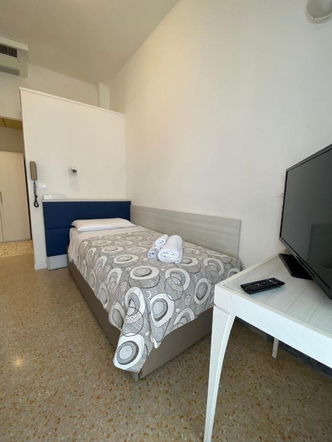 Hotel Silver 리미니 외부 사진
