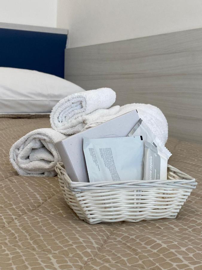 Hotel Silver 리미니 외부 사진