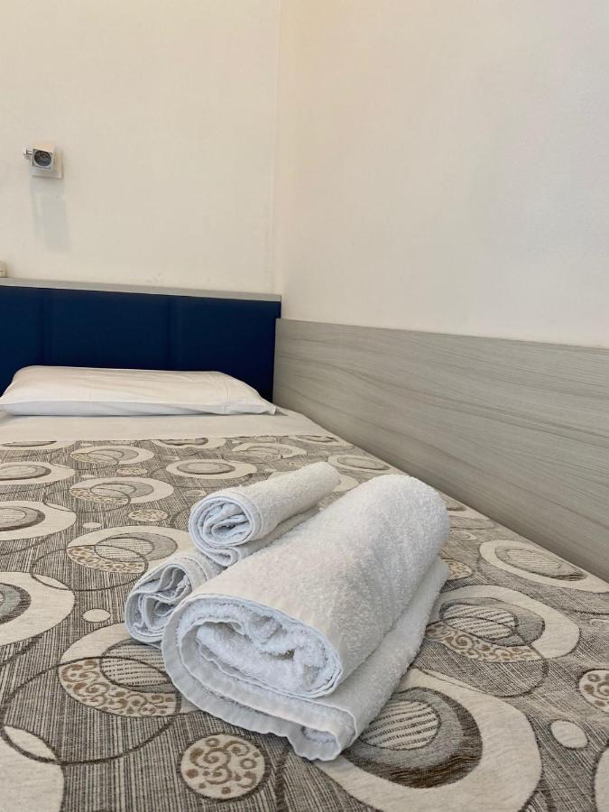 Hotel Silver 리미니 외부 사진