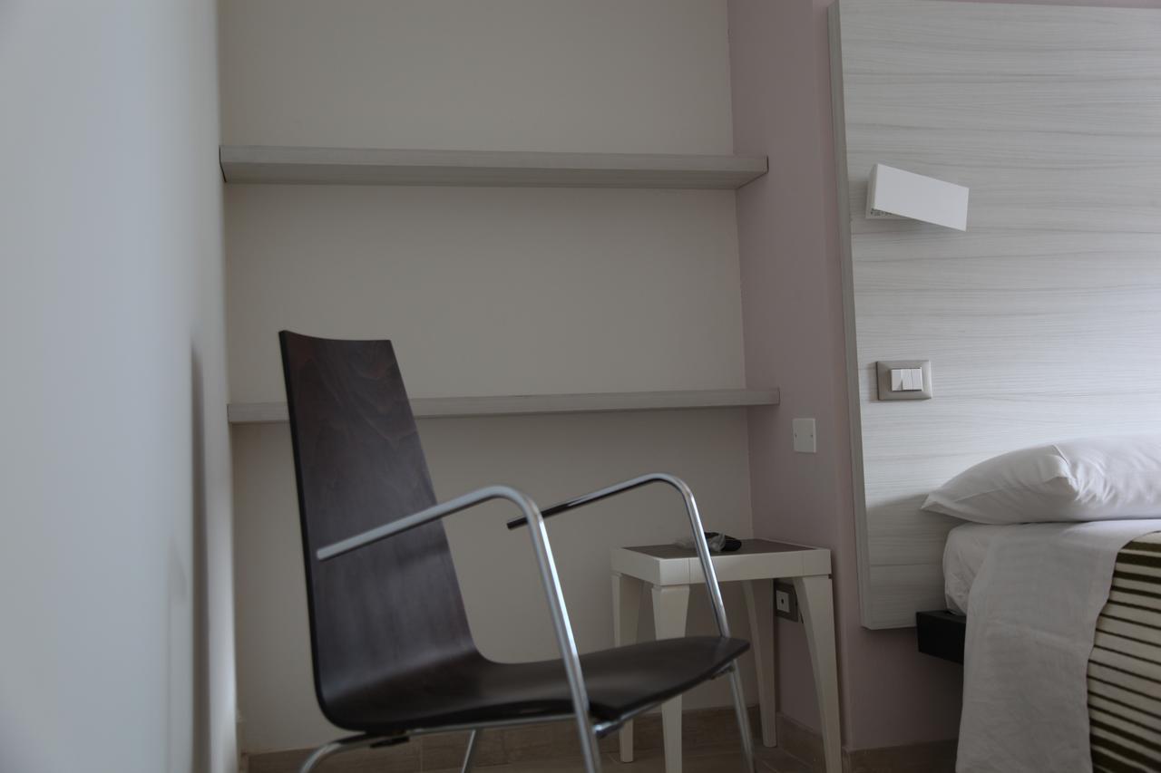 Hotel Silver 리미니 외부 사진
